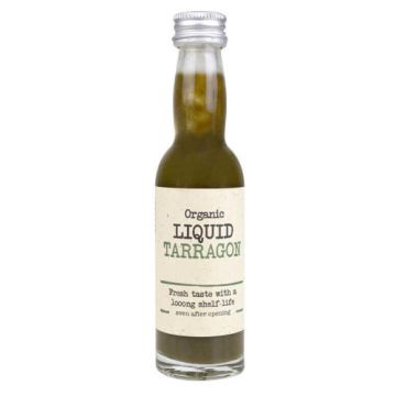 Virtue Organic Liquid Tarragon 40ml