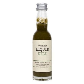 Virtue Organic Liquid Dill 40ml