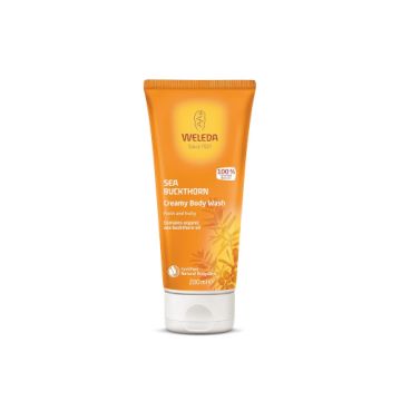 Weleda Sea Buckthorn Body Wash 200ml