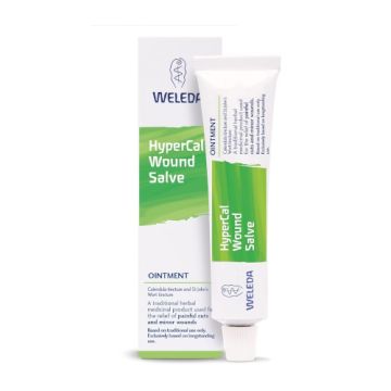 Weleda Hypercal Wound Salve Ointment 25g