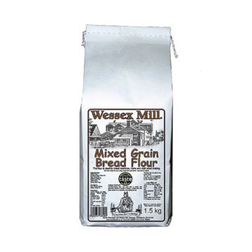 Wessex Mill Mixed Grain Bread Flour 1.5Kg