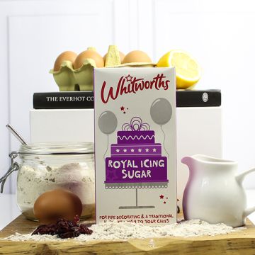 Whitworths Royal Icing Sugar 500g