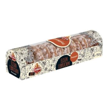 Wicklein Mini Elisen Lebkuchen Baked Apple 150g