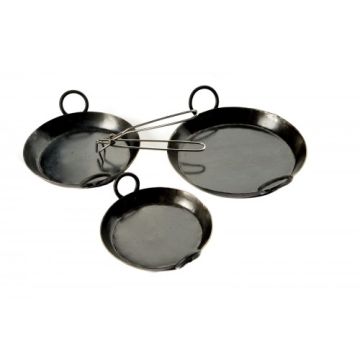 Kadai BBQ Skillets