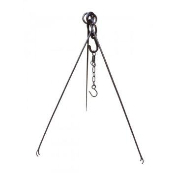 Kadai Cooking Tripod To Fit 70/80cm Kadai With Chains