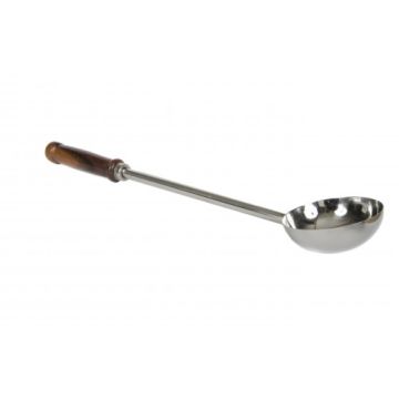 Kadai Cooking Bowl Ladle