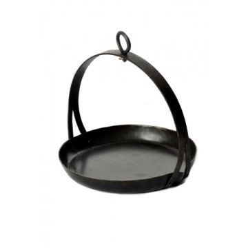 Kadai Tripod Skillet