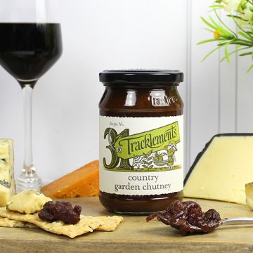 Tracklements Country Garden Chutney 320g