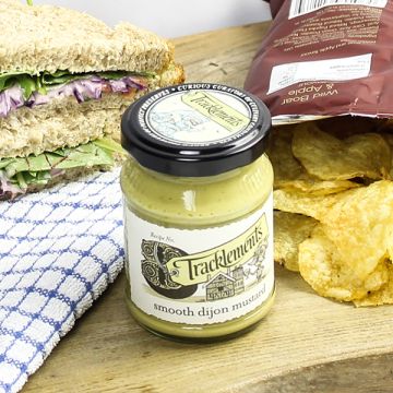 Tracklements Dijon Mustard 140g