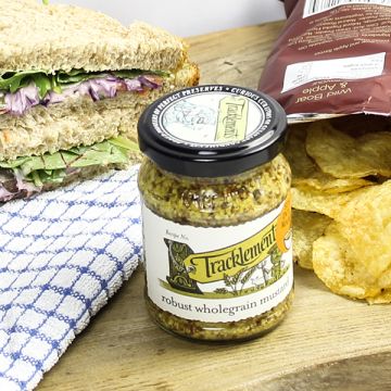 Tracklements Wholegrain Mustard 140g