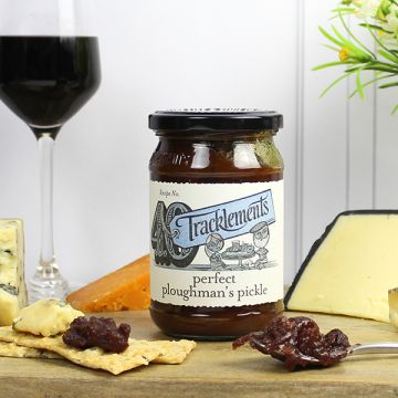 Tracklements Perfect Ploughmans Pickle 295g