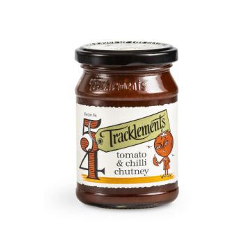 Tracklements Tomato & Chilli Chutney 250g