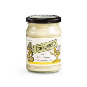 Tracklements Rich & Creamy Mayonnaise 200g