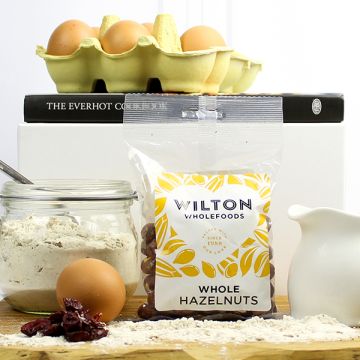 Wilton Hazelnuts 100g