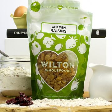 Wilton Golden Raisins 250g