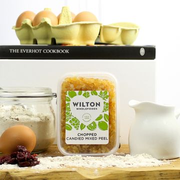 Wilton Chopped Candied Mixed Peel 180g