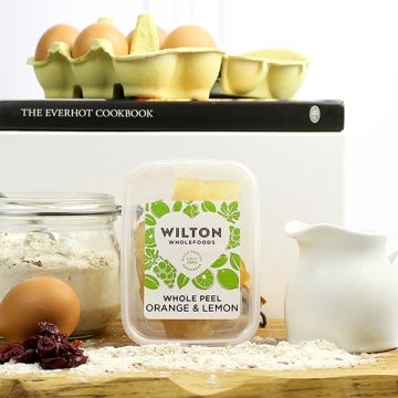 Wilton Whole Peel Orange & Lemon 125g