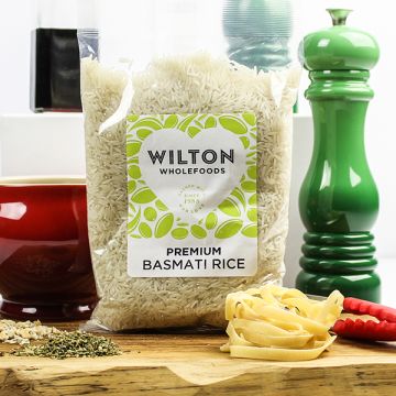 Wilton Basmati Rice White 500g