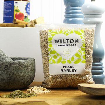 Wilton Pearl Barley 500g