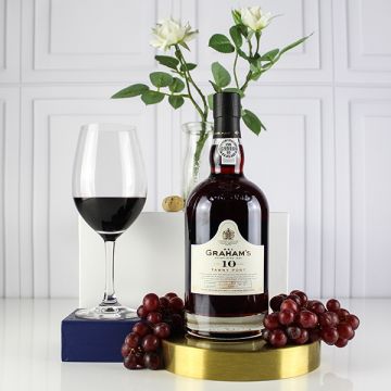 Graham's 10 Year Old Tawny Port