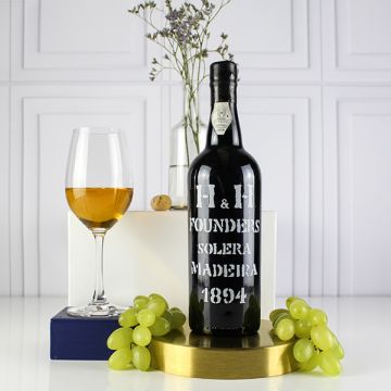 Henriques & Henriques Founders Solera 1894