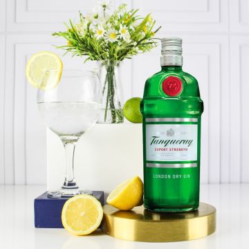 Tanqueray Export