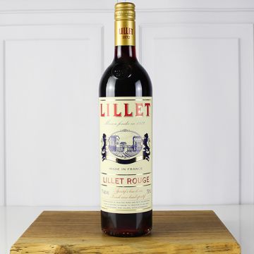 LILLET ROUGE 75CL