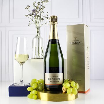 Champagne Henriot Brut Souverain