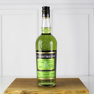 Green Chartreuse 