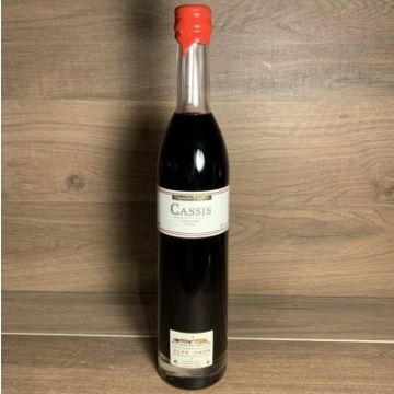 Fisselier Cassis 50cl