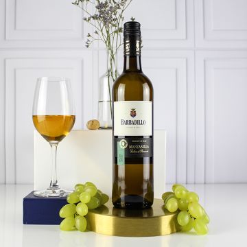 Barbadillo Manzanilla Sherry