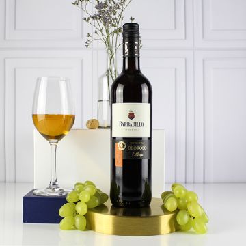 Barbadillo Oloroso Sherry