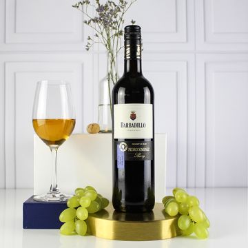 Barbadillo Pedro Ximénez Sherry