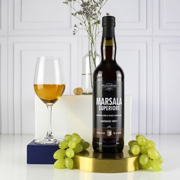 Pellegrino Marsala Superiore Dolce 70cl