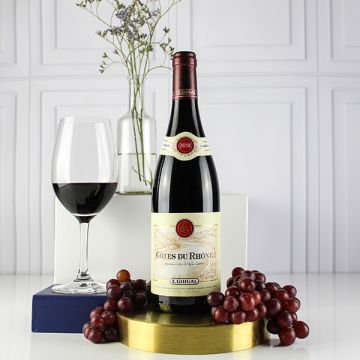 E. Guigal Cotes du Rhone Rouge