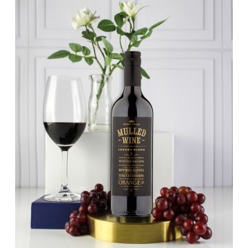 Maple Falls Mulled Wine