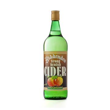 Biddenden Strong Kentish Cider Medium 1Ltr