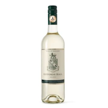 Giffords Hall Bacchus 75cl