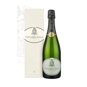 Giffords Hall Brut Reserve NV 75cl