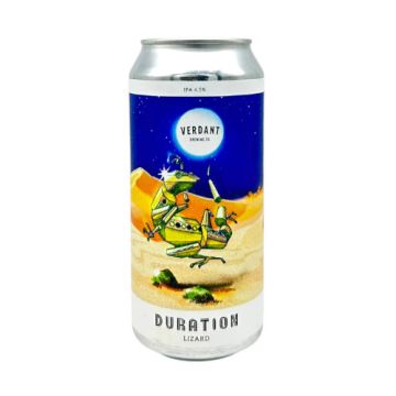 Duration Brewing Lizard 4.8% 440ml