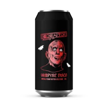 Neon Raptor Brewing Co Vampyre Disco 440ml