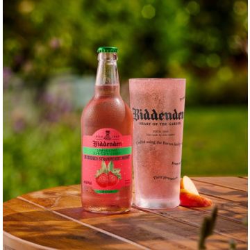 Biddenden Biddies Strawberry & Mint 50cl