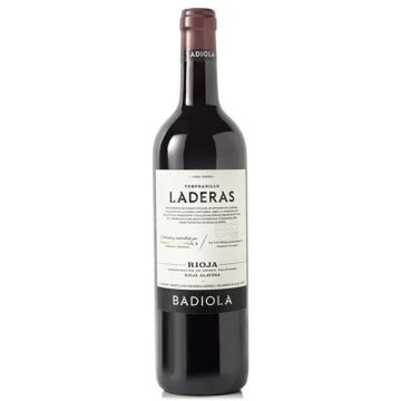 Rioja Alvesa Tempranillo De Laderas Bideona 75cl