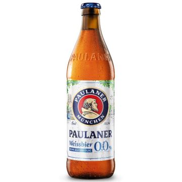 Weissbier Alcohol Free 500ml