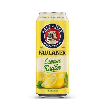 Lemon Radler 500ml