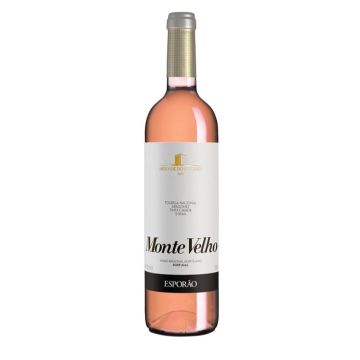 Herdade Do Esporao Monte Velho Rose 75cl