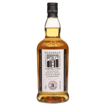 Kilkerran 8 Year Old Bourbon Cask Strength Campbeltown 70cl