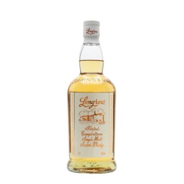 Longrow Peated Campbeltown Single Malt Whisky 