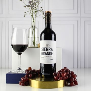 Sierra Grande Merlot