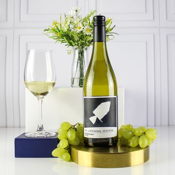 The Listening Station Chardonnay